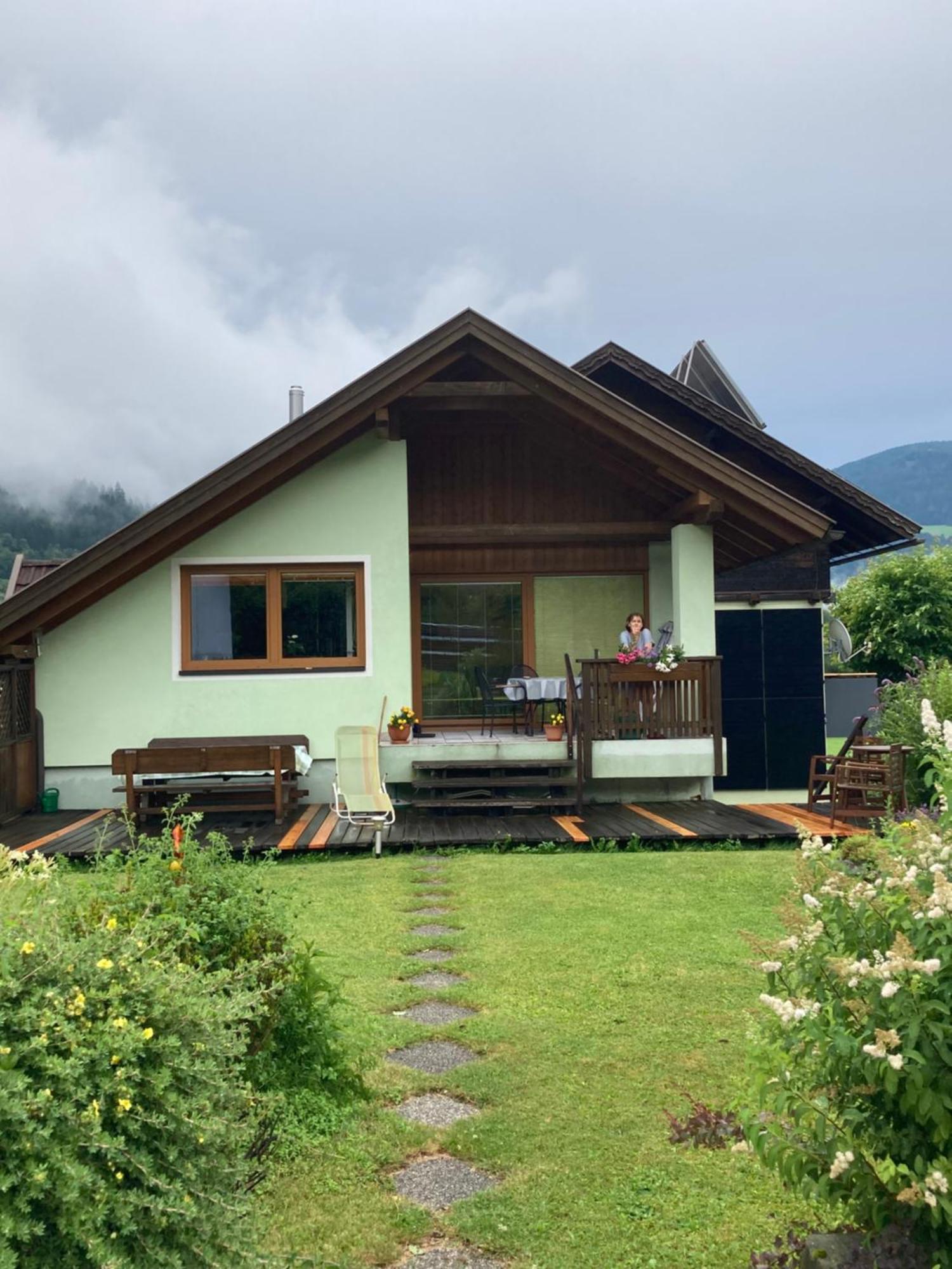 Ferienwohnung Trattnig Gassen  Exterior foto