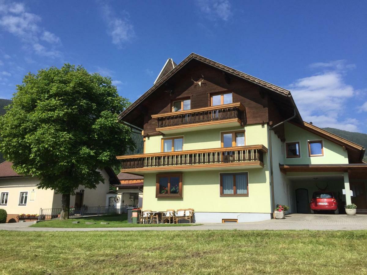 Ferienwohnung Trattnig Gassen  Exterior foto