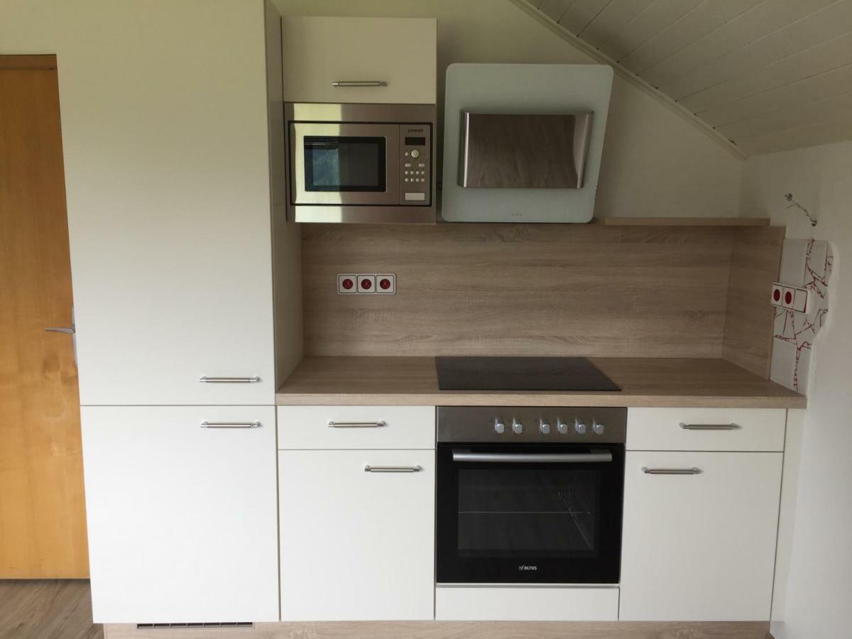Ferienwohnung Trattnig Gassen  Exterior foto