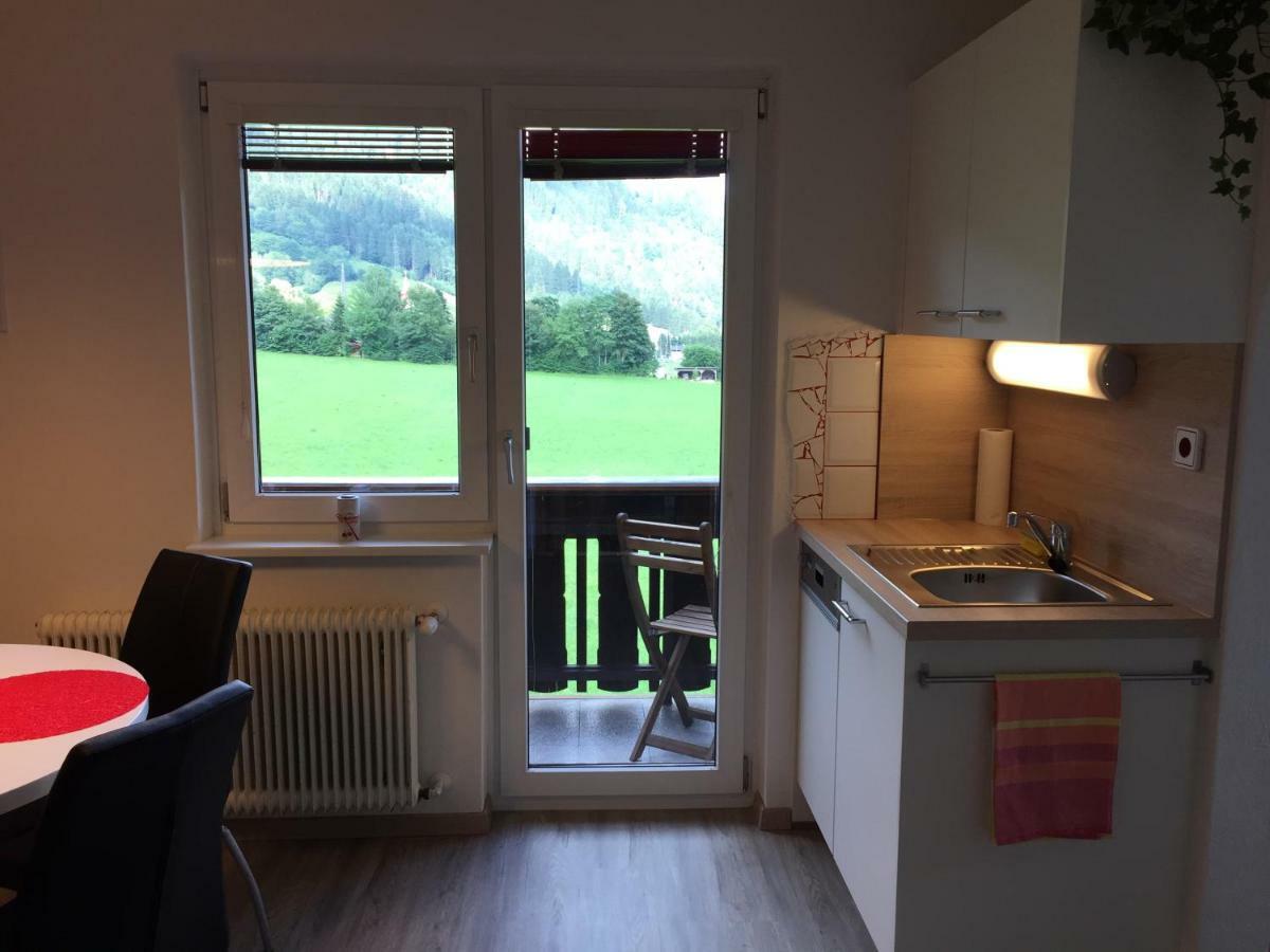 Ferienwohnung Trattnig Gassen  Exterior foto